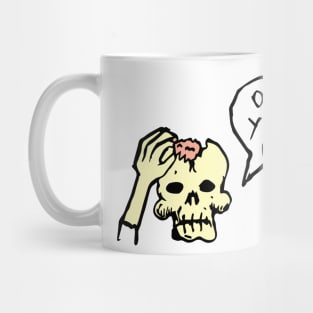 Open head Mug